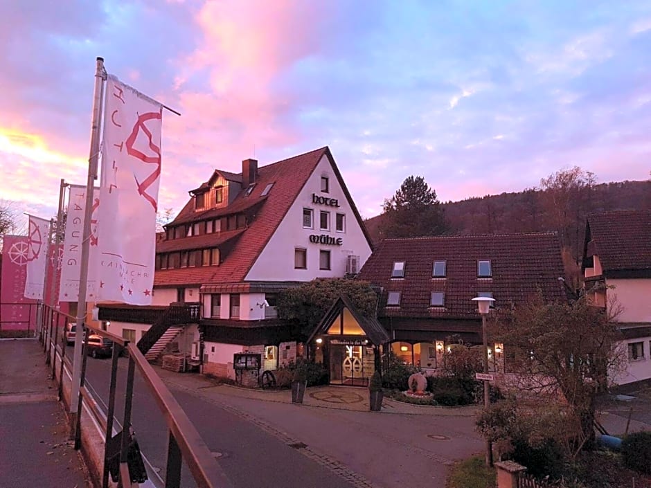 Hotel Kainsbacher Mühle