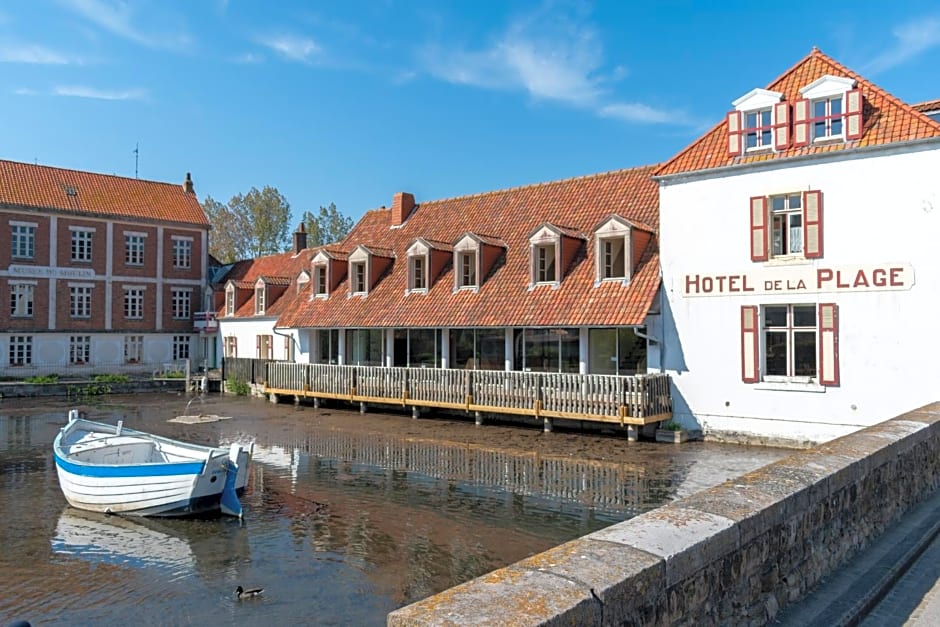 Hotel De La Plage