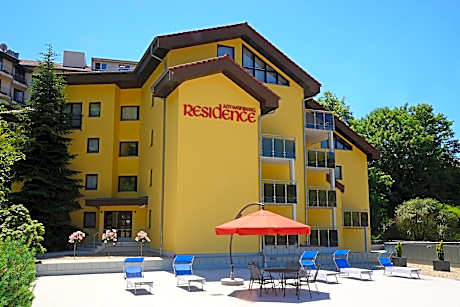 Residence am Weinberg / Travellers Hotelbetriebs GmbH