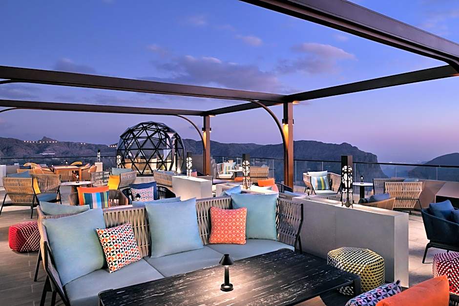 Hotel Indigo Jabal Akhdar Resort & Spa by IHG