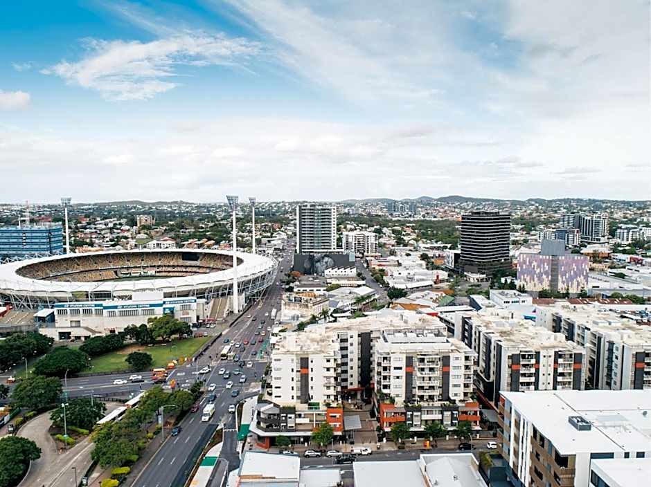 Gabba Central Apartments