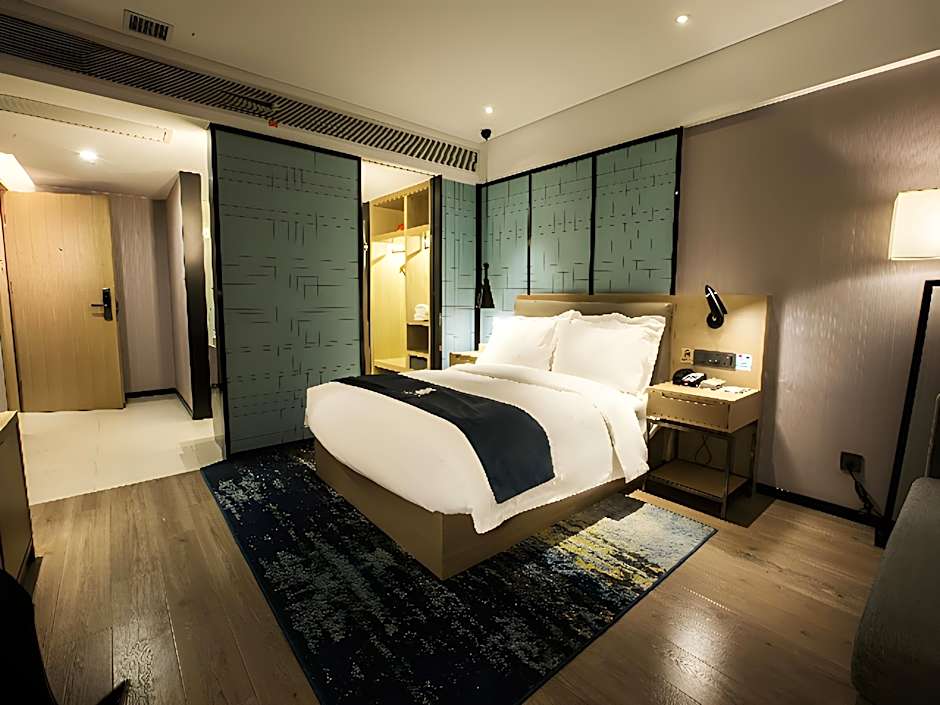 Echarm Hotel Hefei Railway Station Metro Station – Hefei