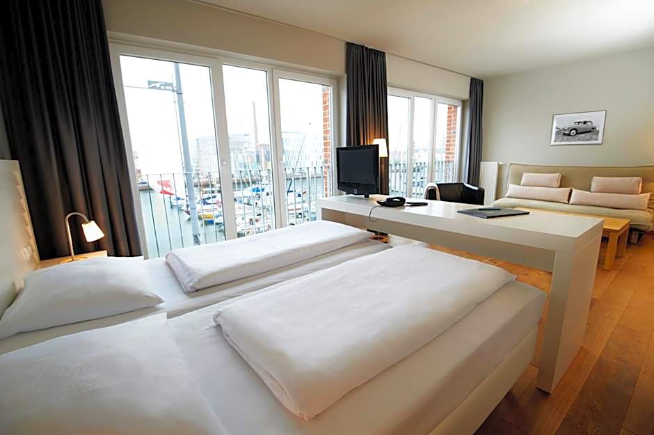 Im-Jaich Boardinghouse Bremerhaven