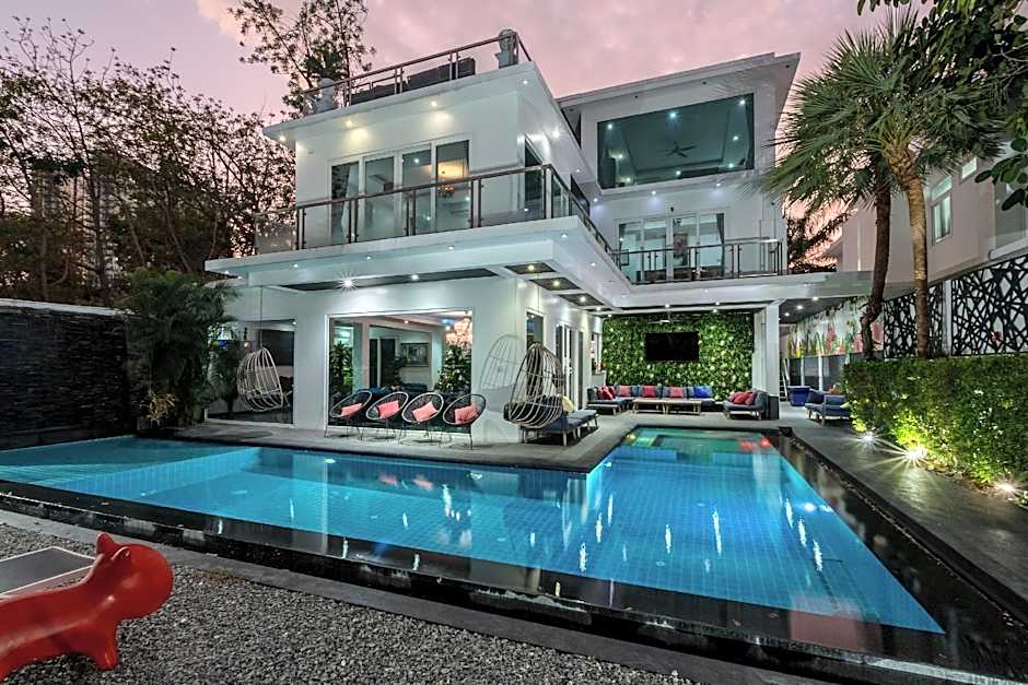 Villas In Pattaya