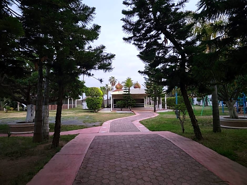 HOTEL PARAISO LAS PALMAS