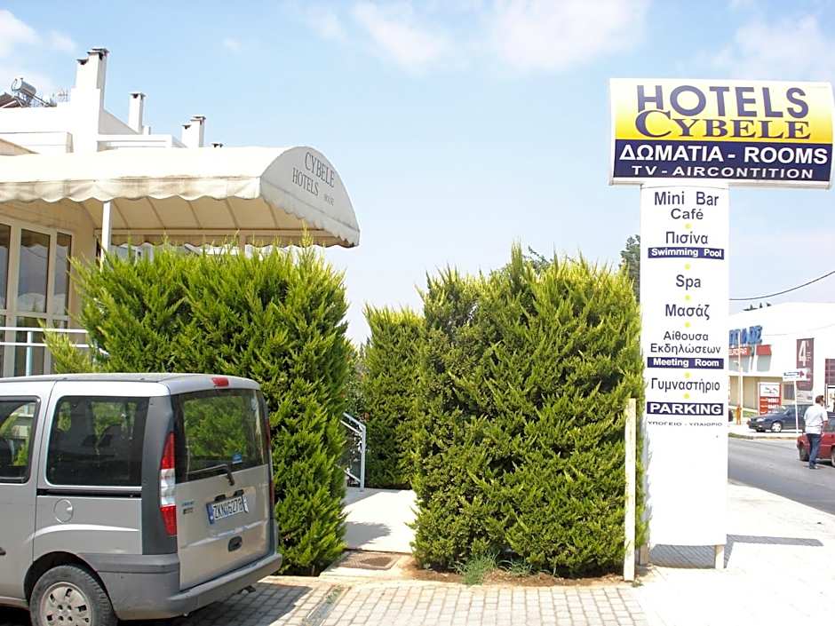 Cybele Guest Accommodation