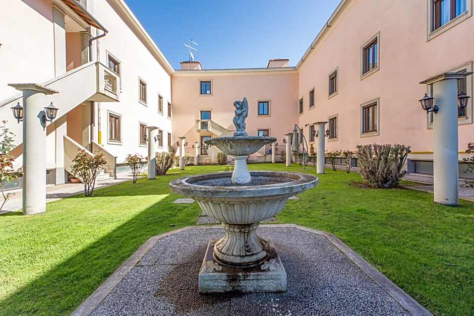 Hotel Alba Roma