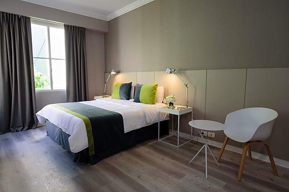 SuMa Recoleta Hotel