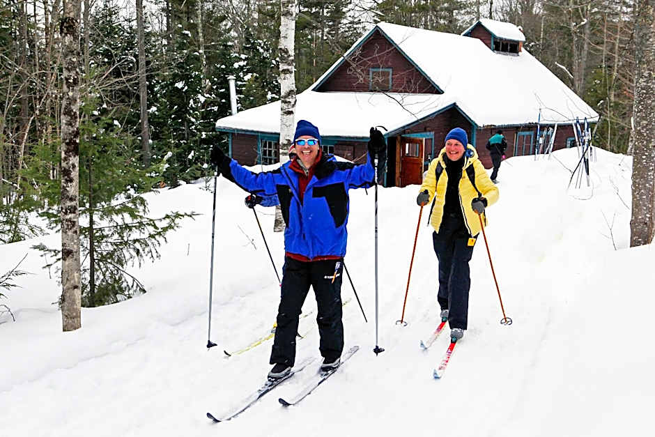 Garnet Hill Lodge