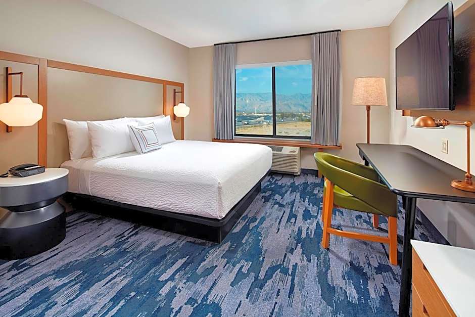 Fairfield by Marriott Inn & Suites Indio Coachella Valley