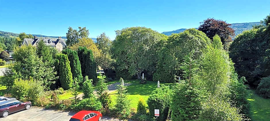 The Pitlochry Hydro Hotel