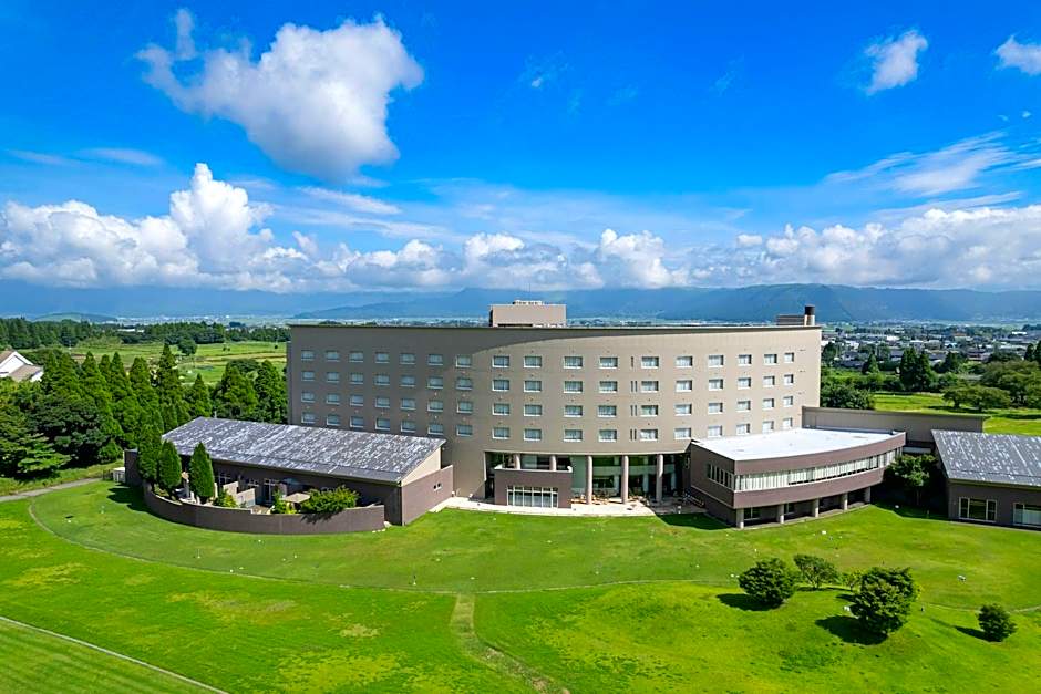 KAMENOI HOTEL Aso