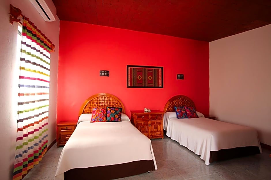 Hotel Anua Oaxaca