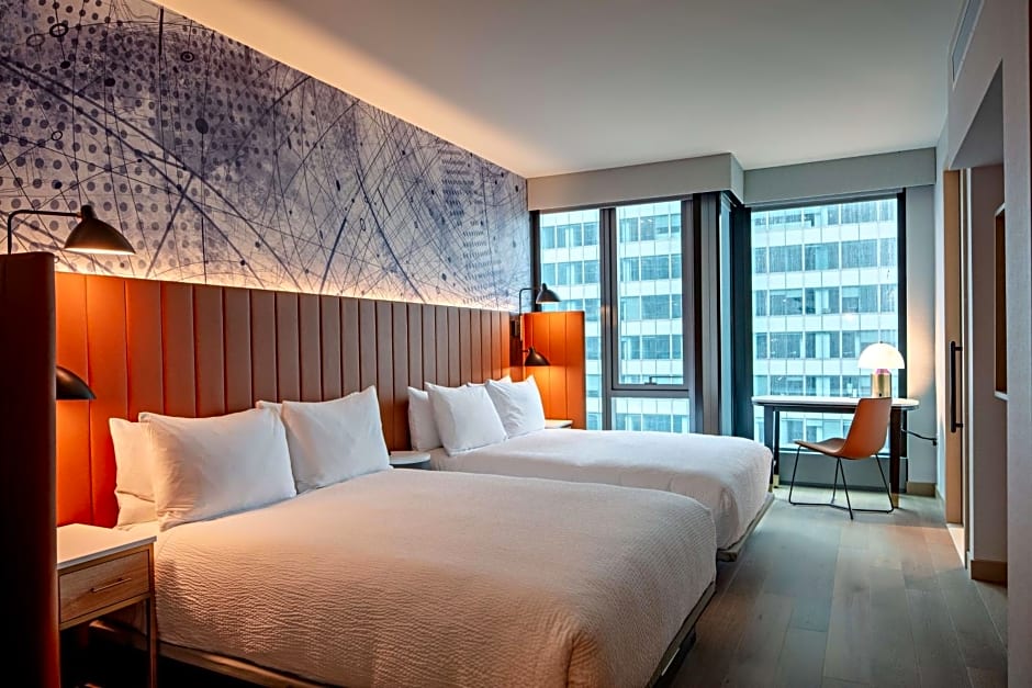 Tempo By Hilton New York Times Square
