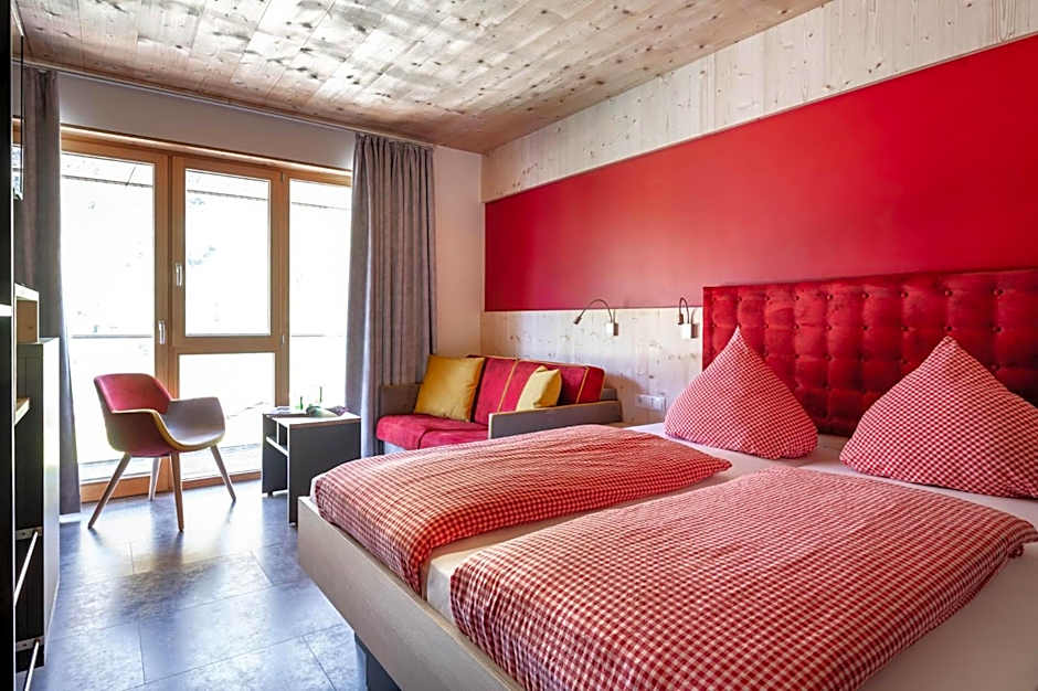 Base Aktivhotel Montafon