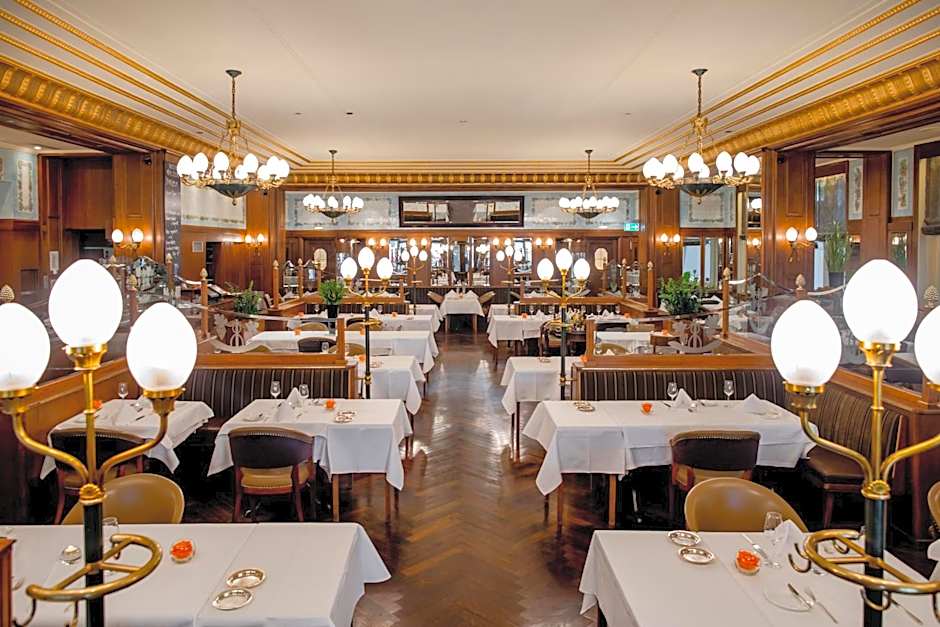 Hotel Schweizerhof Bern & Spa