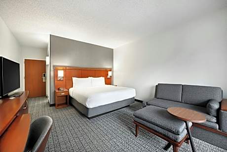 Room, 1 King Bed