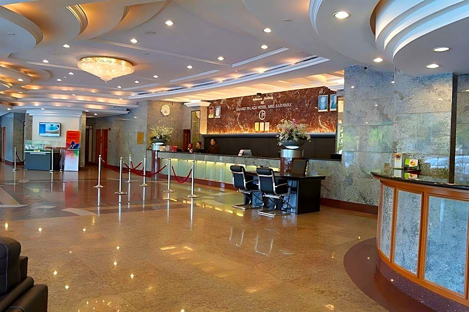 Grand Palace Hotel