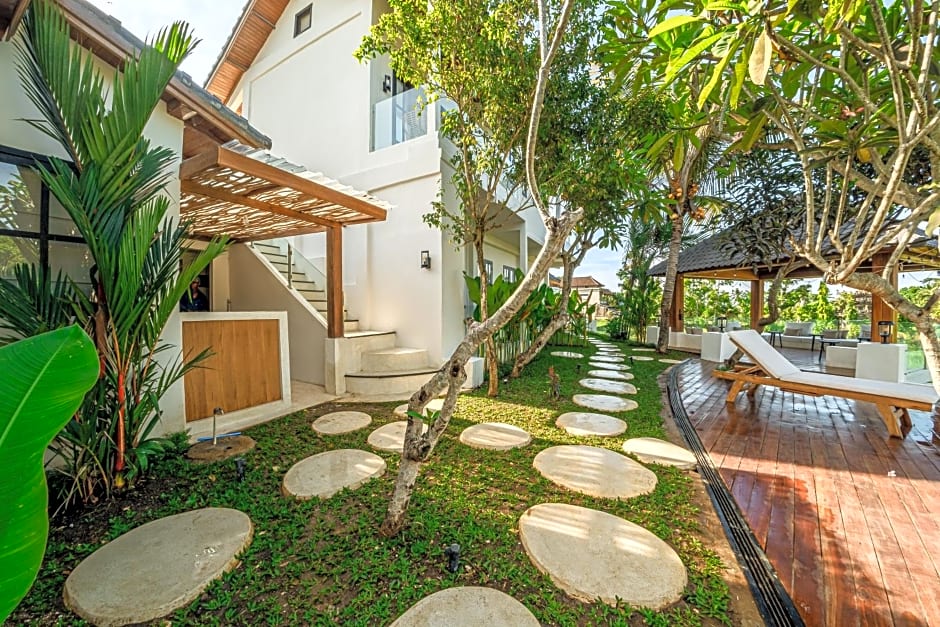 Sarang Apartments By Evdekimi – Ubud, CO