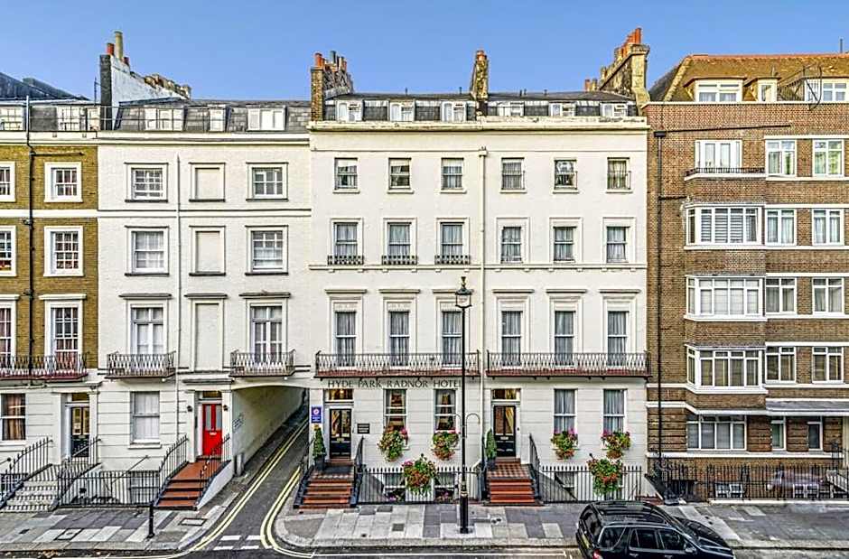 Hyde Park Radnor Hotel B&B