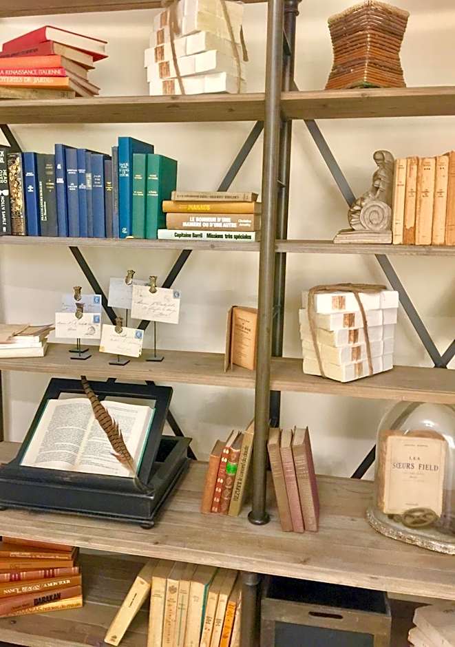 L'Hostellerie du Moulin des Oliviers