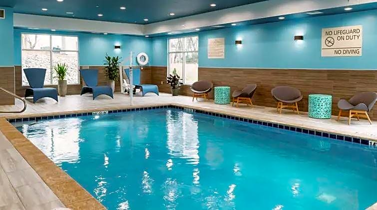 Hampton Inn Circleville, Oh