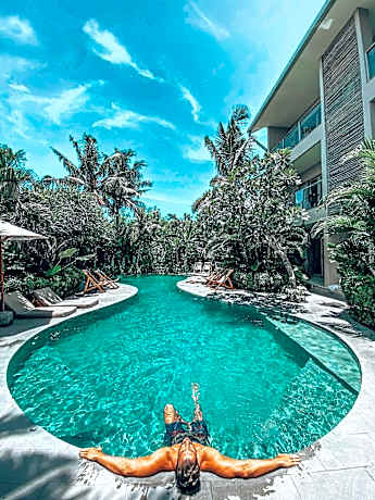Canggu beach apartments