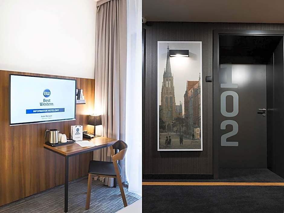 Best Western Hotel Mariacki