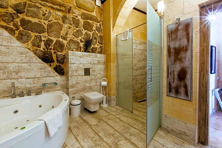 Karlık Cave Suite Cappadocia