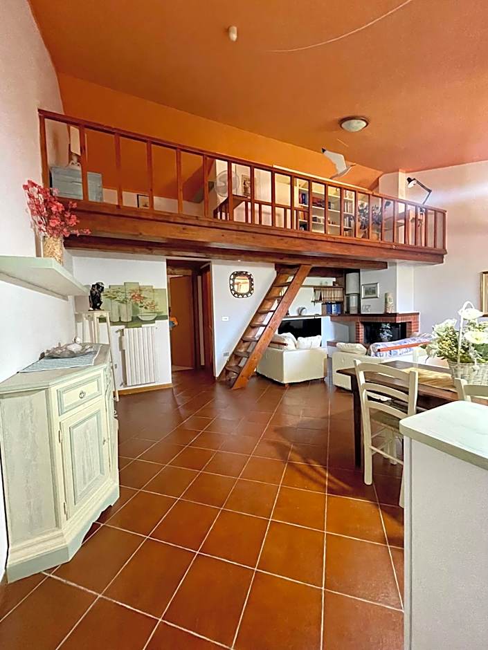 Amazing house 10 min by car from the beach