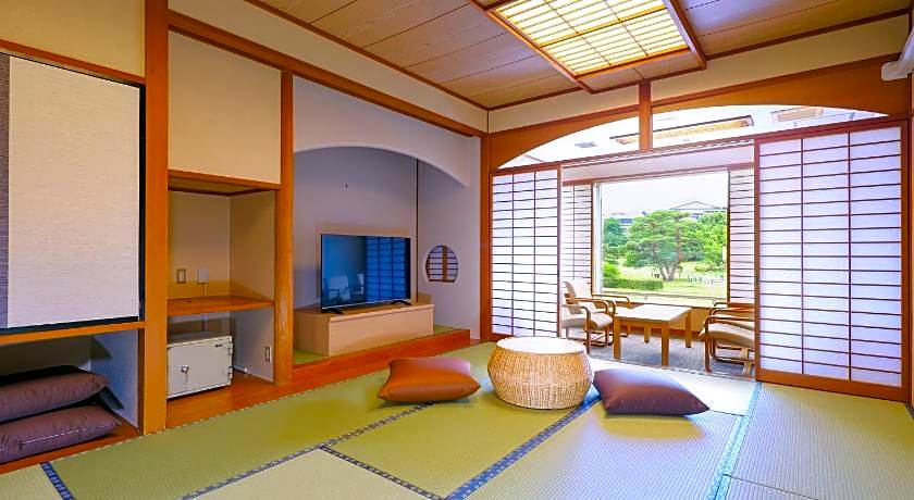 Ooedo Onsen Monogatari Premium Hotel Sokan