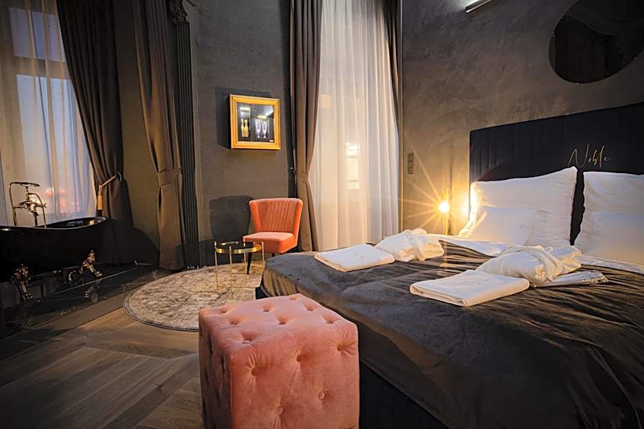 Noble Boutique Hotel - Adults Only