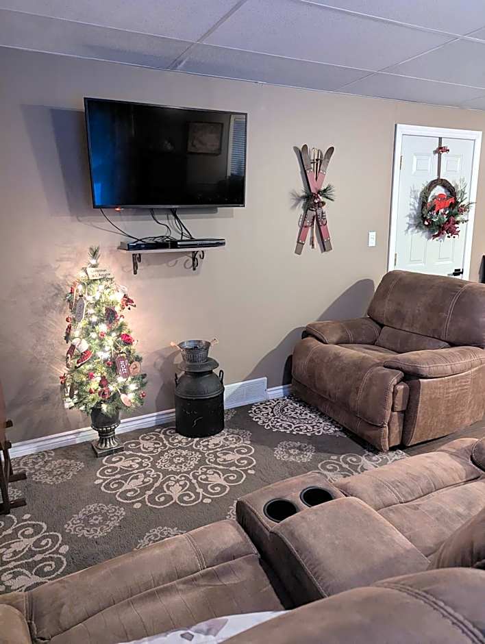 Suite in the Bush-Private Apartment