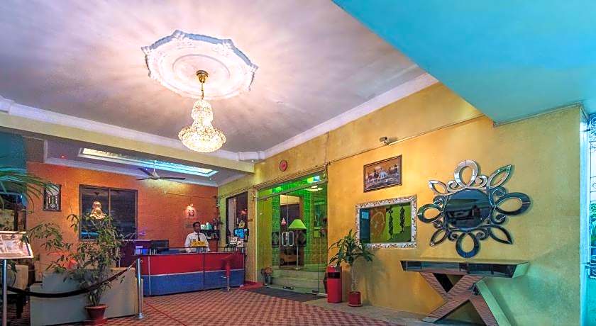 Babylon Hotel & Serviced Apartment
