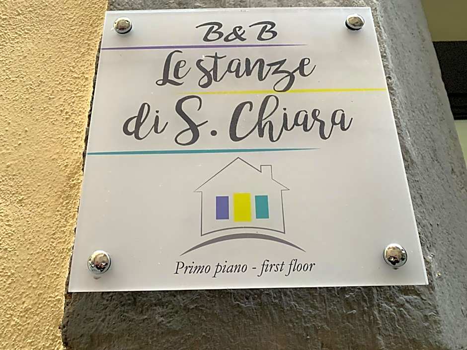 B&B Le Stanze di Santa Chiara