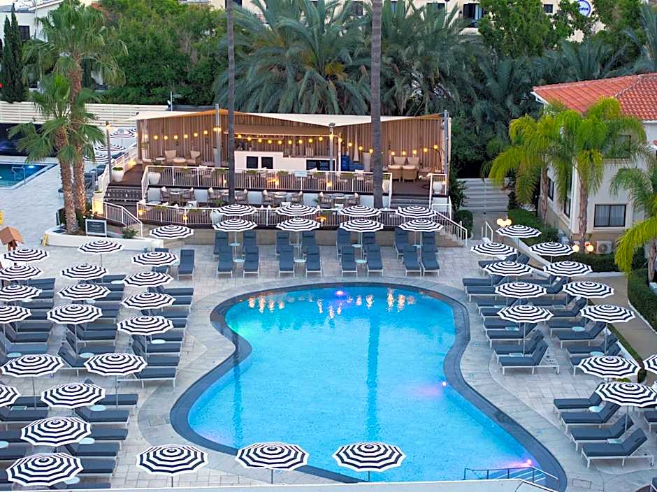 The King Jason Paphos - Designed for Adults