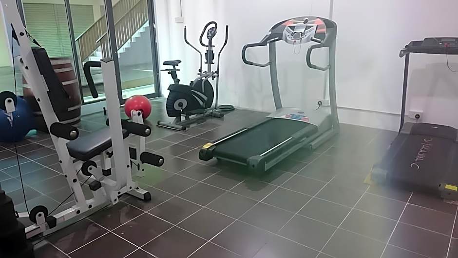 Gloria Swiss Hotel & Apartment Sandakan