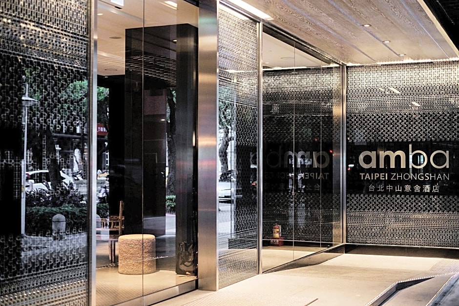 Amba Taipei Zhongshan