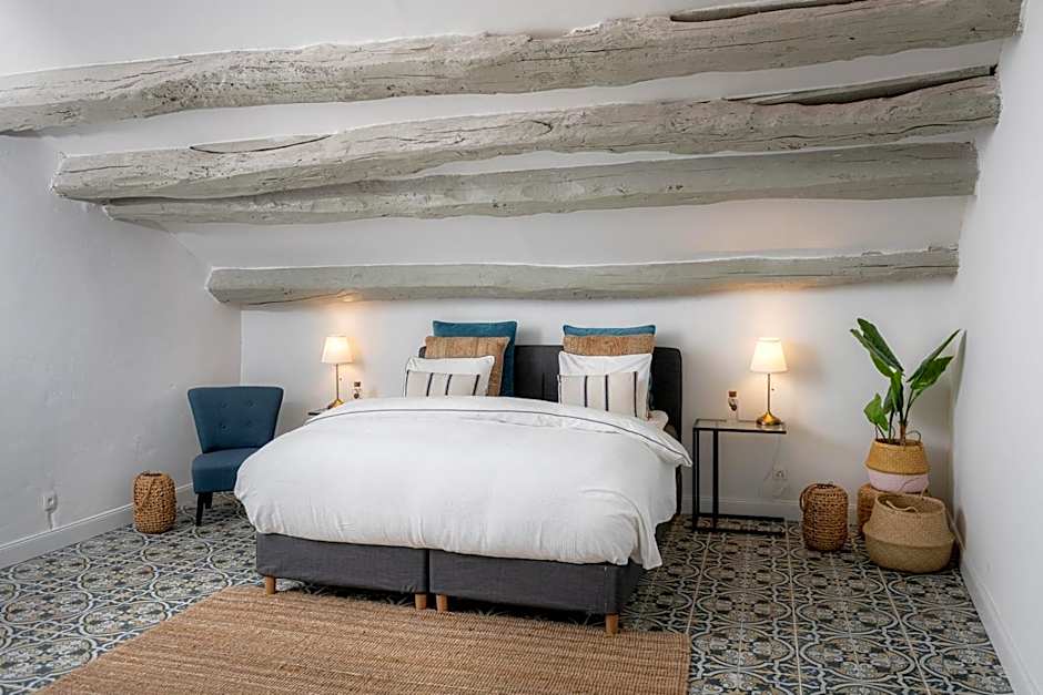 Ecole Olargues - Chambres & restaurant - Teritoria