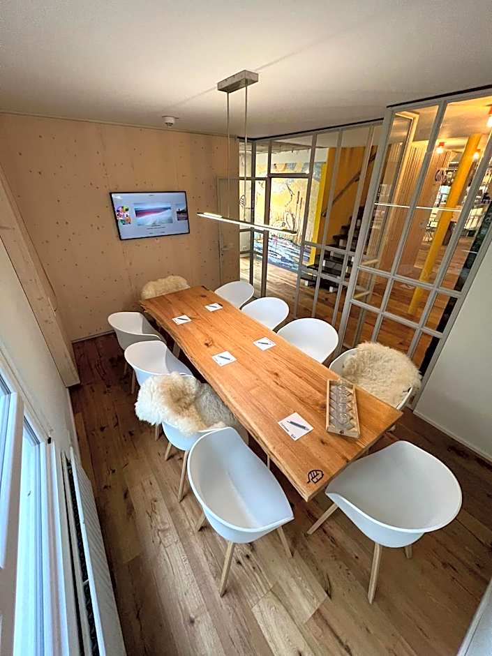 Gartenhotel Fettehenne