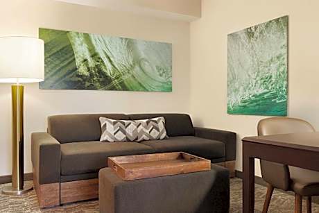 King Suite with Trundle Sofa