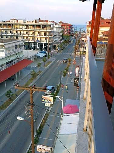 Villa Georgio Paralia