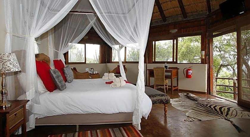 Shayamoya Tiger Fishing And Game Lodge