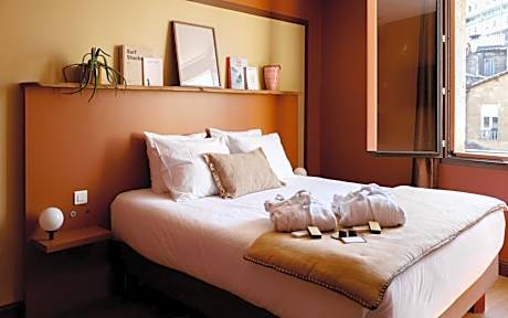 Hôtel ROSA - Bordeaux Centre Gare Saint Jean