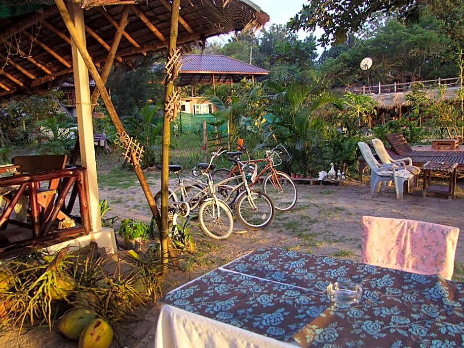 Baan Suan Kayoo 2 Buffalo Bay Aow Khao Kwai