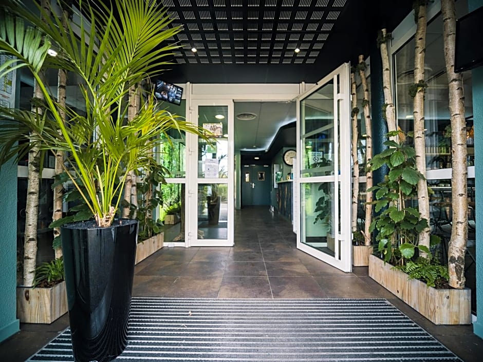 ibis budget Bordeaux Aéroport