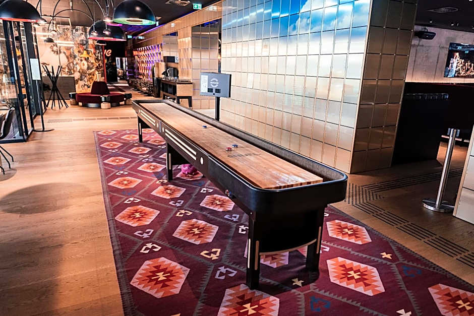 me and all hotel Dusseldorf Oberkassel, by Hyatt