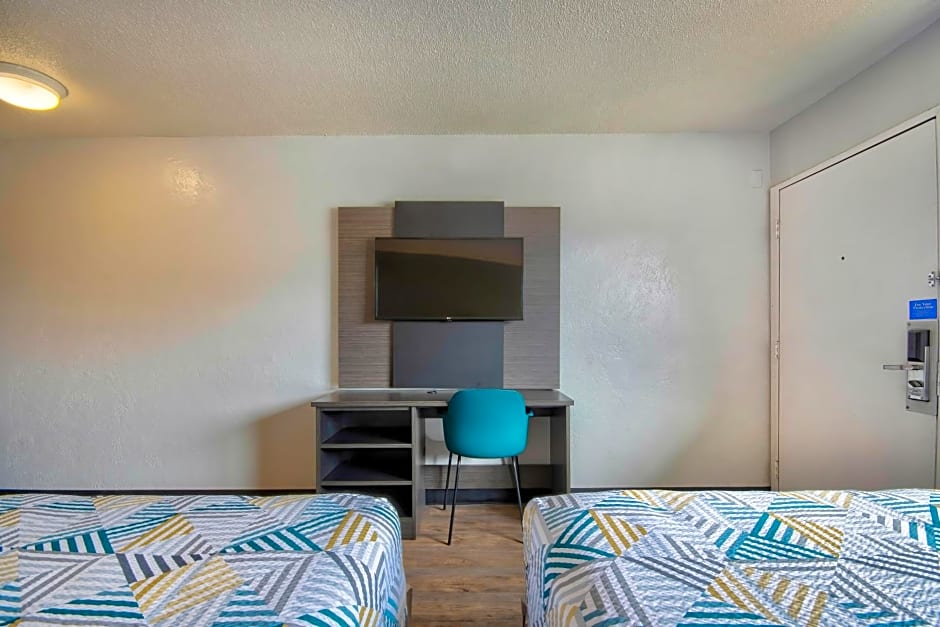 Motel 6 Santa Fe