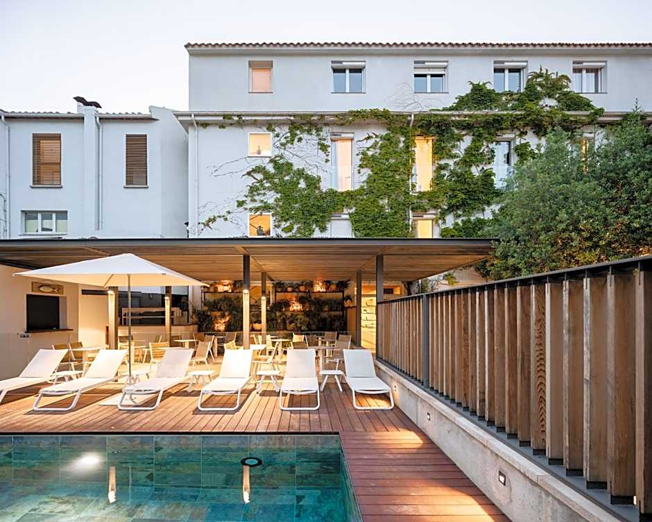 Les Elmes - Hotel & Spa