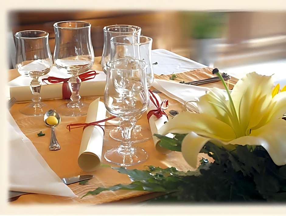 Logis Hotel & Restaurant "Au Gre du Vent"